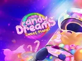 Candy Dreams_ Sweet Planet screenshot
