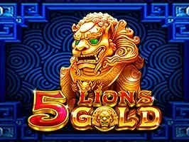 5 Lions Gold screenshot